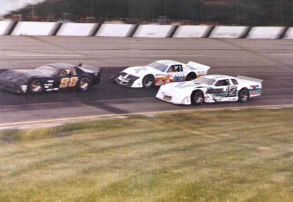 Ted Musgrave